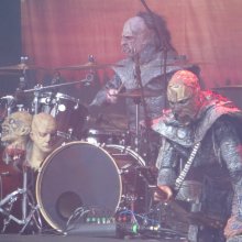 Metalfest Pilsen 2016-Samstag